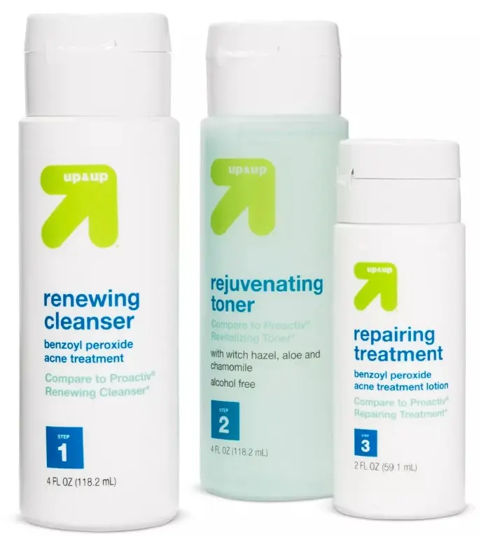 Acne Care System 10oz - up&up™