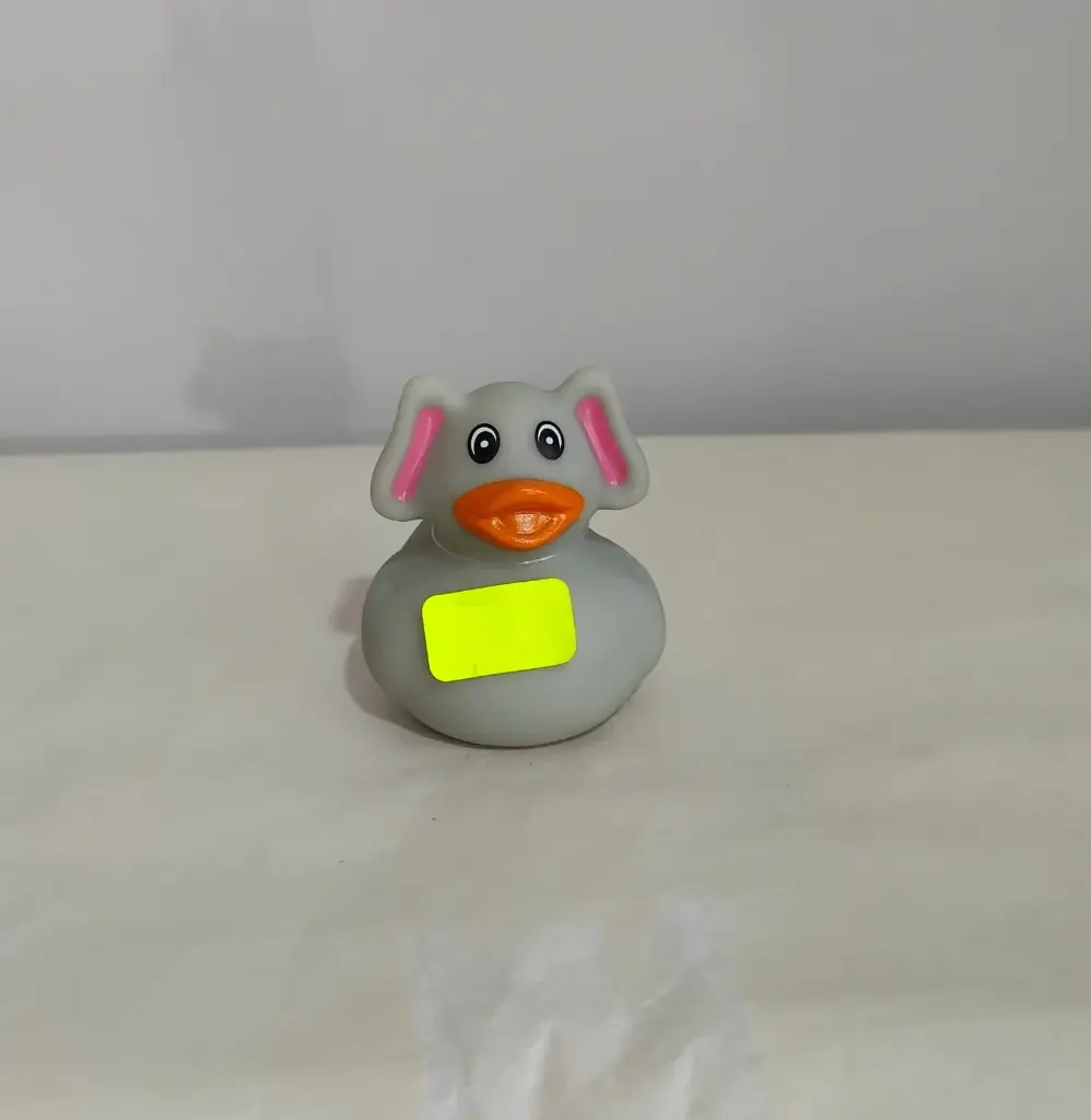 pato gris