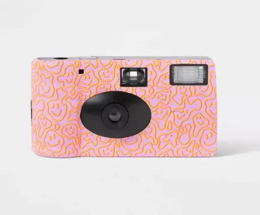 One-Time-Use Camera - heyday