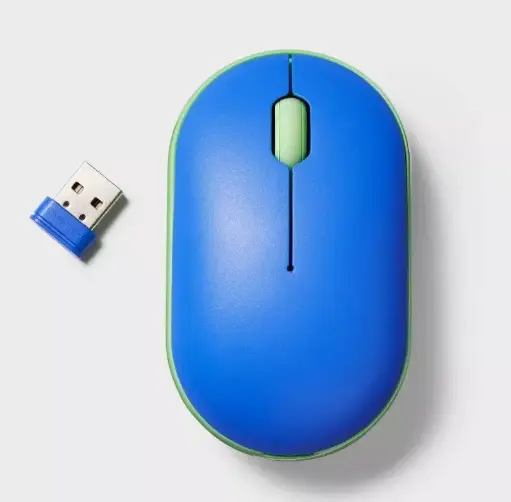 [https://www.ebay.com/itm/205218369293] Mouse - heyday Blue/Mint