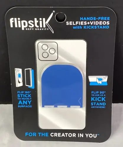 [https://www.ebay.com/itm/165759049454] Flipstik Foldable Adhesive Mount