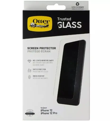 OtterBox Apple iPhone 12/iPhone 12 Pro Trusted