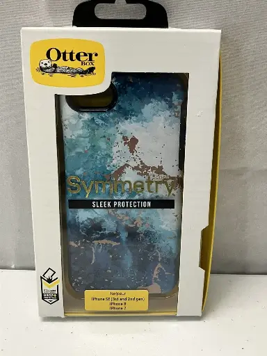 OtterBox Symmetry Case for Apple iPhone 8/7 SE (2nd Gen)