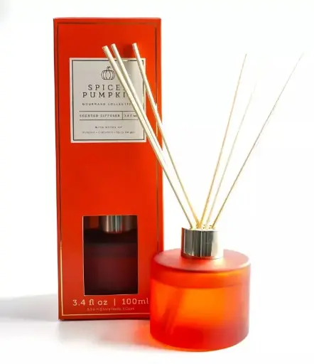 [https://www.target.com/p/landon-tyler-reed-diffuser-spiced-pumpkin/-/A-91117695] Landon Tyler Reed Diffuser Spiced Pumpkin - Difusor