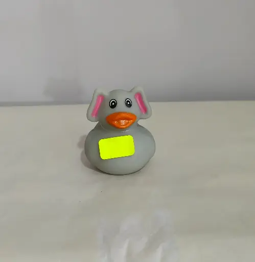 pato gris